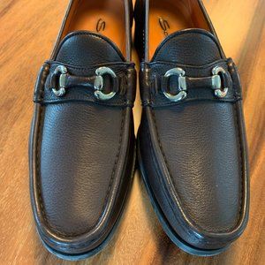 Santoni Men's Bit Loafer